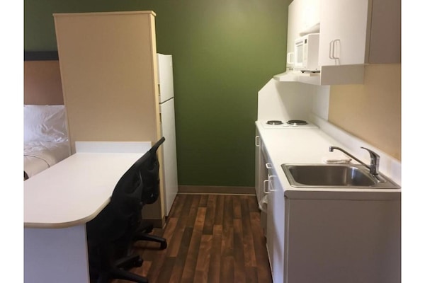 Foto van 2 Tweepersoonsbedden | Niet-roken, Keuken - Vakantiehuis in Rochester NY - Kitchen