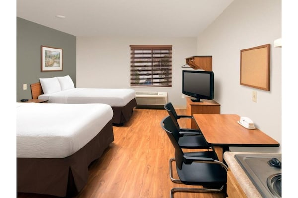Foto van 2 Tweepersoonsbedden | Niet-roken, Keuken - Vakantiehuis in Cincinnati OH - BedRoom
