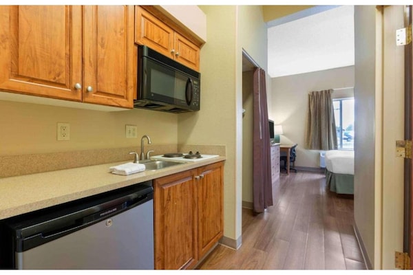 Foto van 1 Kingsize Bed | Niet-roken, Keuken - Vakantiehuis in Findlay OH - Kitchen