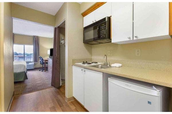 Foto van 1 Kingsize Bed | Niet-roken, Keuken - Vakantiehuis in Findlay OH - Kitchen