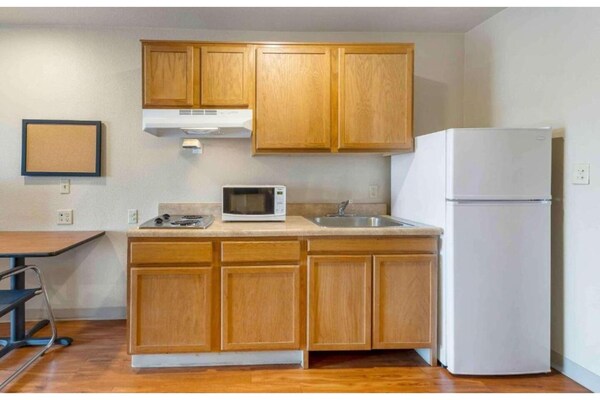 Foto van 2 Tweepersoonsbedden | Niet-roken, Keuken - Vakantiehuis in Oklahoma City OK - Kitchen