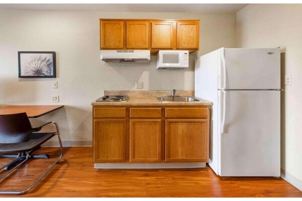 Foto van 2 Tweepersoonsbedden | Niet-roken, Keuken - Vakantiehuis in Oklahoma City OK - Kitchen