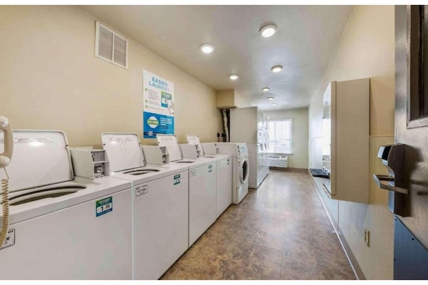 Foto van 2 Tweepersoonsbedden | Niet-roken, Keuken - Vakantiehuis in Oklahoma City OK - Facilities