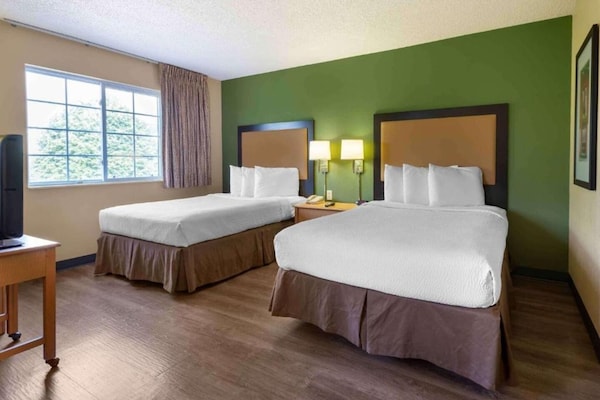 Foto van 2 Tweepersoonsbedden | Niet-roken, Keuken - Vakantiehuis in Philadelphia - BedRoom