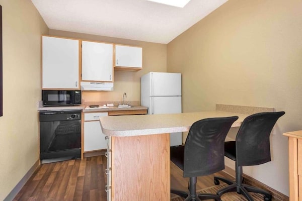 Foto van 2 Tweepersoonsbedden | Niet-roken, Keuken - Vakantiehuis in Philadelphia - Kitchen