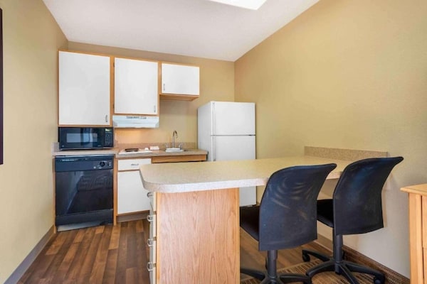 Foto van 2 Tweepersoonsbedden | Niet-roken, Keuken - Vakantiehuis in Philadelphia - Kitchen