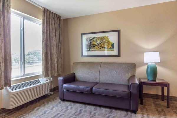 Foto van 2 Tweepersoonsbedden | Niet-roken, Keuken - Vakantiehuis in Philadelphia - BedRoom