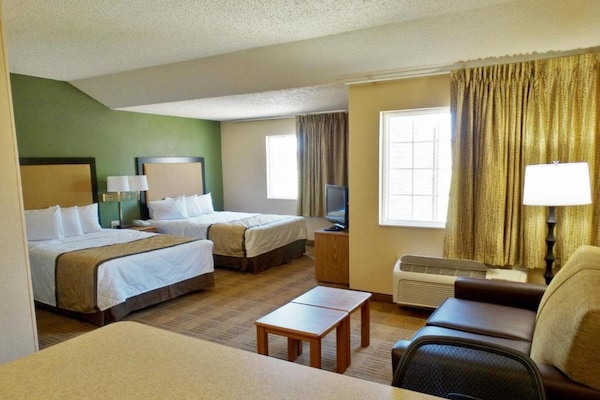 Foto van 2 Tweepersoonsbedden | Niet-roken, Keuken - Vakantiehuis in Philadelphia - BedRoom