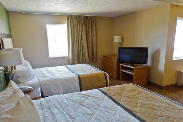 Foto van 2 Tweepersoonsbedden | Niet-roken, Keuken - Vakantiehuis in Philadelphia - BedRoom
