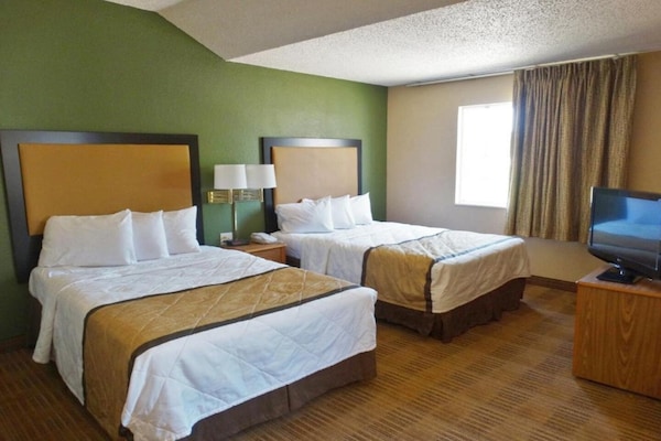 Foto van 2 Tweepersoonsbedden | Niet-roken, Keuken - Vakantiehuis in Philadelphia - BedRoom