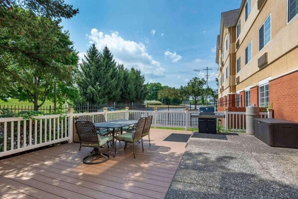 Foto van 2 Tweepersoonsbedden | Niet-roken, Keuken - Vakantiehuis in Philadelphia - ExteriorSummer