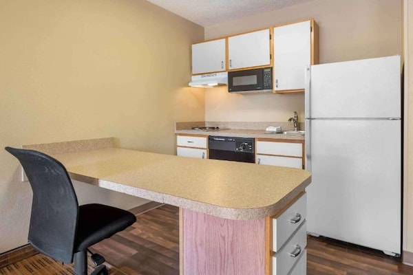 Foto van 1 Queensize Bed | Niet-roken, Keuken, Slaapbank - Vakantiehuis in Philadelphia - Kitchen