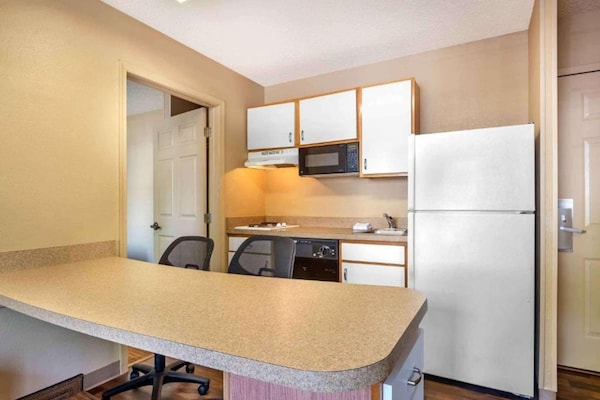 Foto van 1 Queensize Bed | Niet-roken, Keuken, Slaapbank - Vakantiehuis in Philadelphia - Kitchen