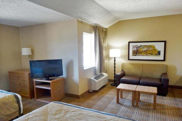Foto van 1 Queensize Bed | Niet-roken, Keuken, Slaapbank - Vakantiehuis in Philadelphia - Facilities
