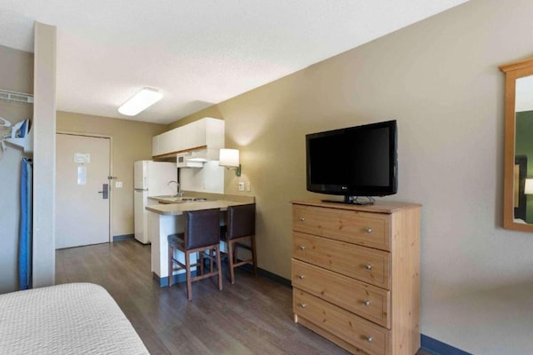 Foto van 1 Kingsize Bed | Niet-roken, Keuken - Vakantiehuis in Memphis - Kitchen