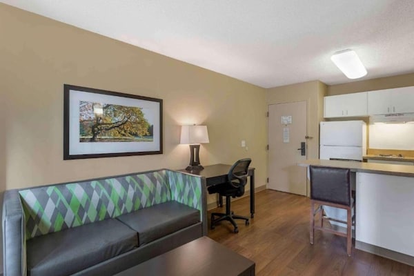 Foto van 1 Kingsize Bed | Niet-roken, Keuken - Vakantiehuis in Memphis - Facilities