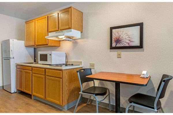 Foto van 1 Queensize Bed | Niet-roken, Keuken - Vakantiehuis in El Paso TX - Kitchen