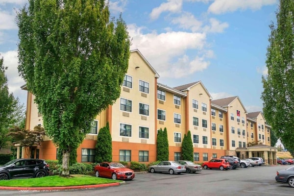 Foto van 2 Tweepersoonsbedden | Niet-roken, Keuken - Vakantiehuis in Seattle - ExteriorSummer