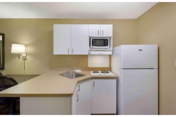 Foto van 2 Tweepersoonsbedden | Niet-roken, Keuken - Vakantiehuis in Seattle - Kitchen