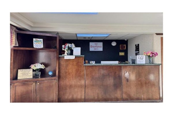 Foto van 2 tweepersoonsbedden (queensize) | Roken mogelijk - Vakantiehuis in Forest City, AR - 