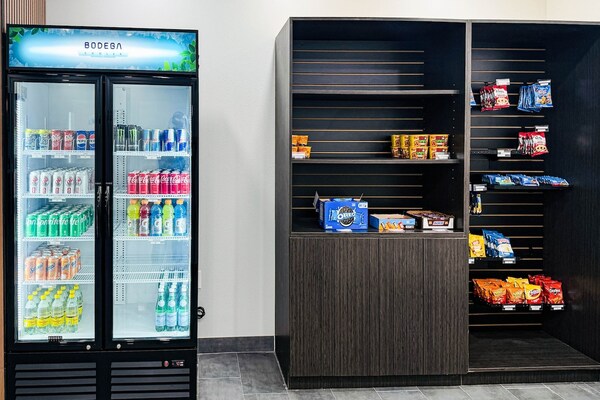 Foto van 2 tweepersoonsbedden | Rookvrij, Keuken - Vakantiehuis in Houston - Facilities