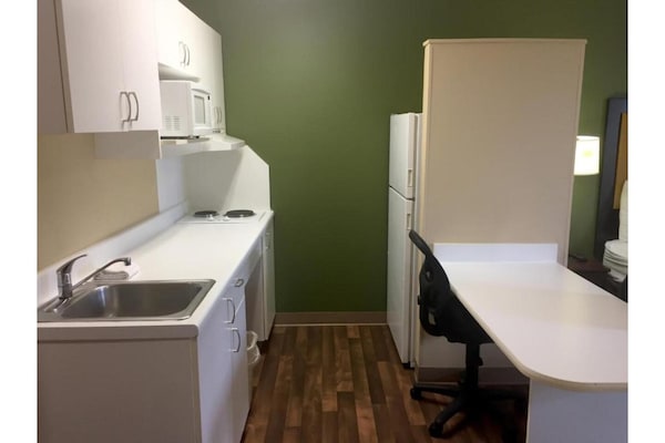 Foto van 2 tweepersoonsbedden | Rookvrij, Keuken - Vakantiehuis in Rochester NY - Kitchen