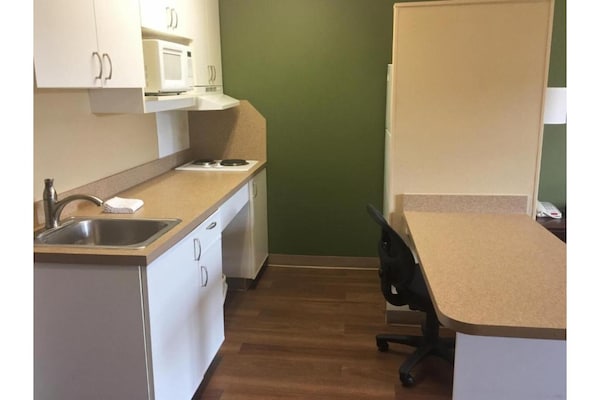 Foto van 2 tweepersoonsbedden | Rookvrij, Keuken - Vakantiehuis in Rochester NY - Kitchen