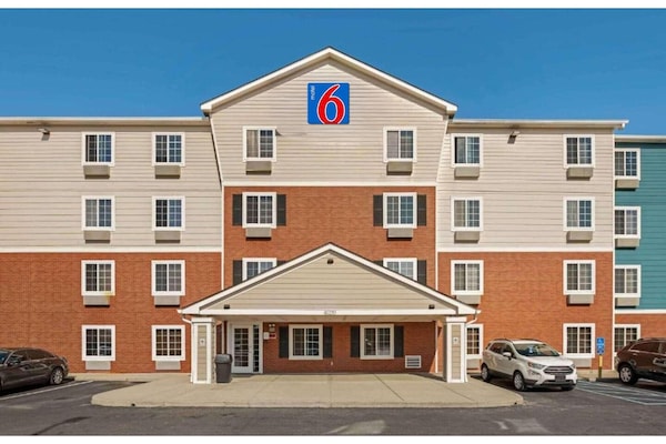 Foto van 1 tweepersoonsbed | Rookvrij, Keuken - Vakantiehuis in Cincinnati OH - ExteriorSummer