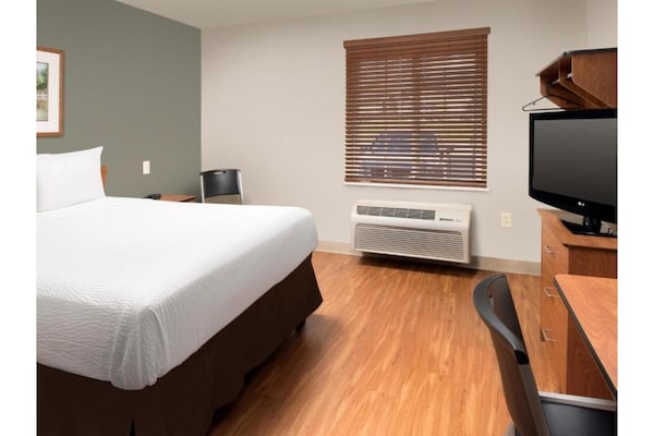 Foto van 1 tweepersoonsbed | Rookvrij, Keuken - Vakantiehuis in Cincinnati OH - BedRoom