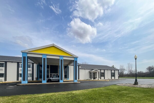 Foto van 1 tweepersoonsbed (queensize) | NSMK, koelkast, slaapbank - ExteriorSummer