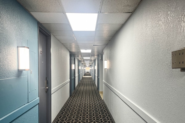Foto van 1 tweepersoonsbed (queensize) | Niet-roken, koelkast (Micfridge) - Facilities