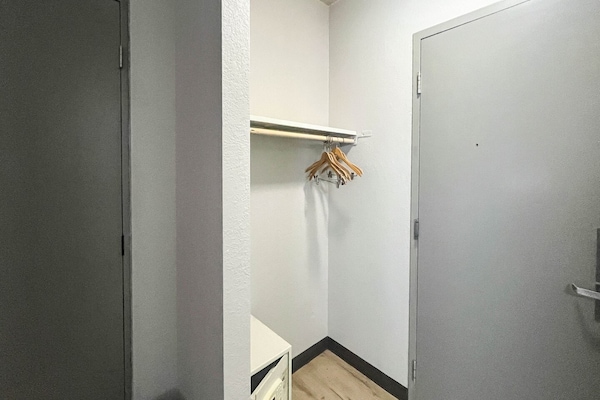 Foto van 1 tweepersoonsbed (queensize) | Niet-roken, koelkast (Micfridge) - Facilities