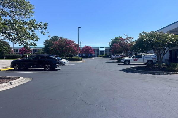 Foto van 2 tweepersoonsbedden | Rookvrij, Keuken - Vakantiehuis in Jacksonville - ExteriorSummer