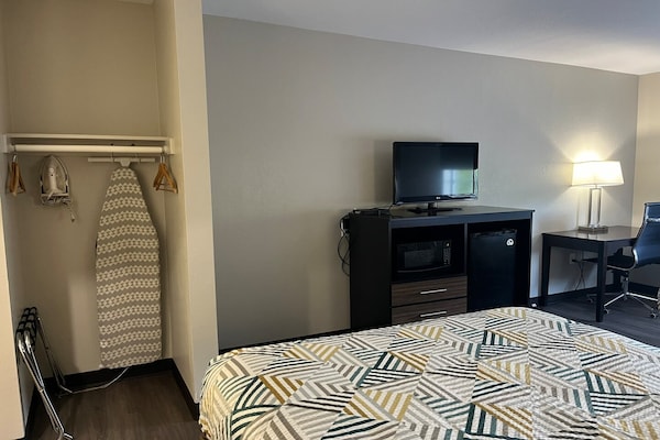 Foto van 1 kingsize bed | Suite, rookvrij, magnetron - Vakantiehuis in Tucson AZ - Kitchen
