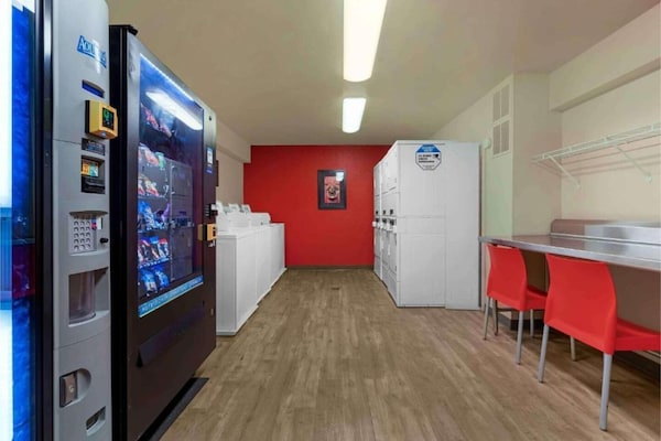 Foto van 1 tweepersoonsbed (queensize) | Rookvrij, Keuken - Vakantiehuis in Sacramento CA - Facilities