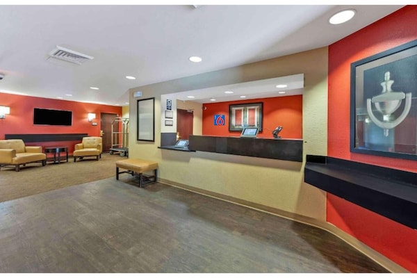 Foto van 1 tweepersoonsbed (queensize) | Rookvrij, Keuken - Vakantiehuis in Sacramento CA - FloorPlan