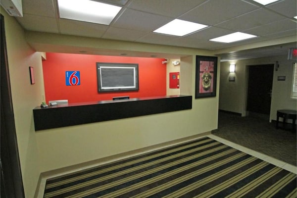 Foto van 2 tweepersoonsbedden | Rookvrij, Keuken - Vakantiehuis in Amherst - FloorPlan