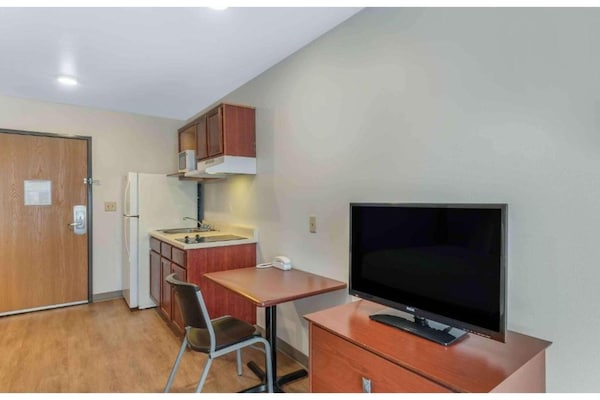 Foto van 2 tweepersoonsbedden | Rookvrij, Keuken - Vakantiehuis in Little Rock AR - Kitchen