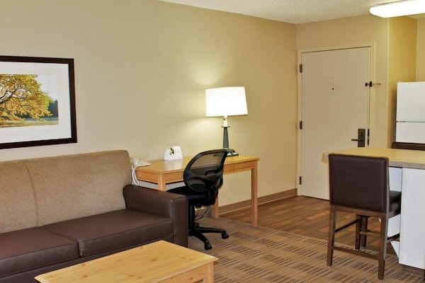 Foto van 1 tweepersoonsbed (queensize) | Rookvrij, Keuken - Vakantiehuis in Memphis - BedRoom