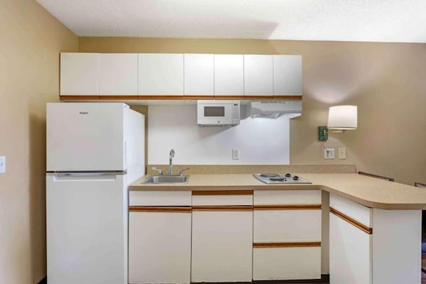 Foto van 1 tweepersoonsbed (queensize) | Rookvrij, Keuken - Vakantiehuis in Memphis - Kitchen