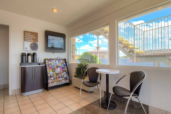 Foto van 1 tweepersoonsbed (queensize) | Roken mogelijk - Vakantiehuis in Las Vegas NV - Facilities