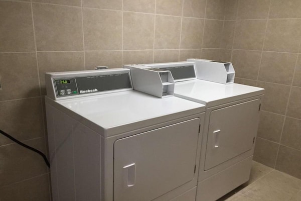 Foto van 2 tweepersoonsbedden | Roken toegestaan - Vakantiehuis in Norcross - Facilities