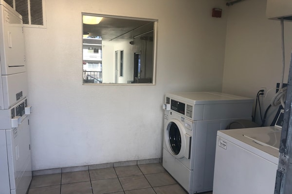 Foto van 2 tweepersoonsbedden | Jacksonville - Vakantiehuis in Jacksonville - Facilities
