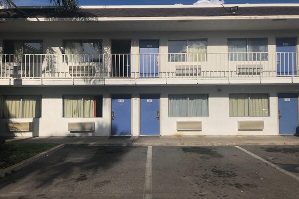 Foto van 2 tweepersoonsbedden | Jacksonville - Vakantiehuis in Jacksonville - ExteriorSummer