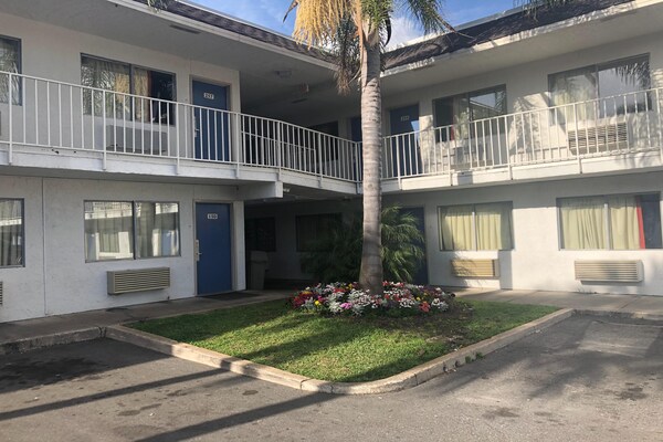 Foto van 2 tweepersoonsbedden | Jacksonville - Vakantiehuis in Jacksonville - ExteriorSummer