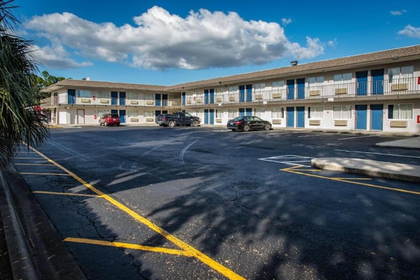 Foto van 2 tweepersoonsbedden | Premium minikoelkast - Vakantiehuis in Kissimmee - ExteriorSummer