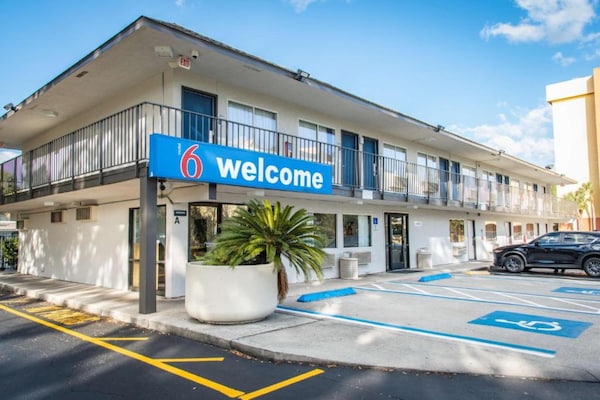 Foto van 1 tweepersoonsbed | Kissimmee - Vakantiehuis in Kissimmee - ExteriorSummer