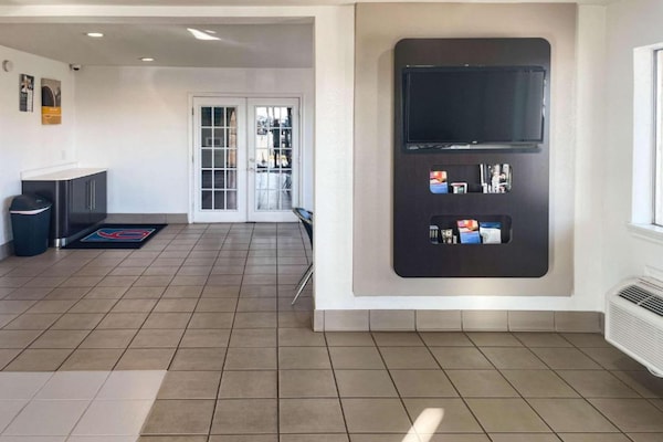 Foto van 2 tweepersoonsbedden | Rookvrij - Vakantiehuis in Wichita Falls - HallReception