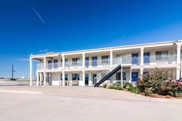 Foto van 2 tweepersoonsbedden | Rookvrij - Vakantiehuis in Wichita Falls - ExteriorSummer