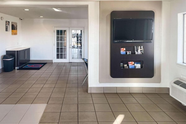 Foto van 2 tweepersoonsbedden | Rolstoeltoegankelijk Nsmk - Vakantiehuis in Wichita Falls - HallReception